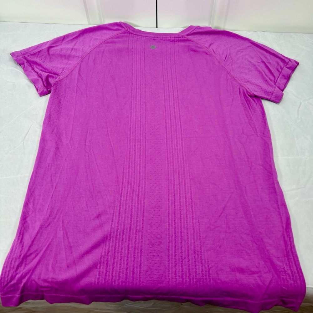 Zella - Seamless Performance Tee - Picture 3 of 5